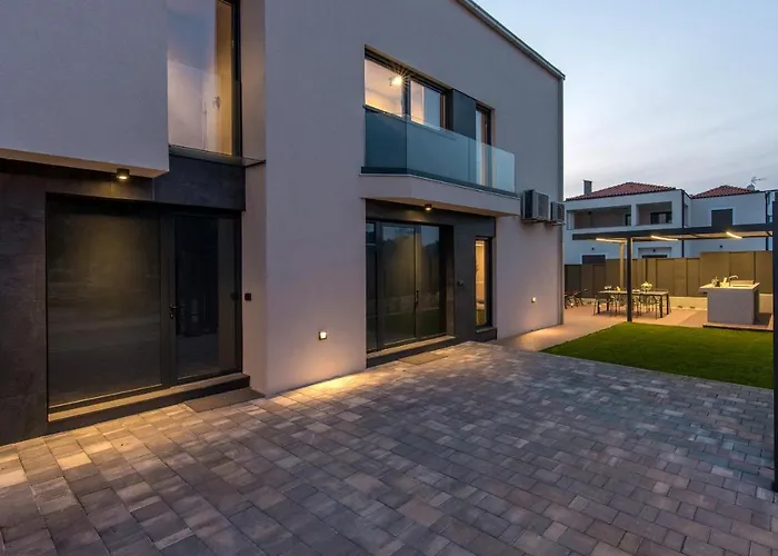 Mare Exclusive Villa *