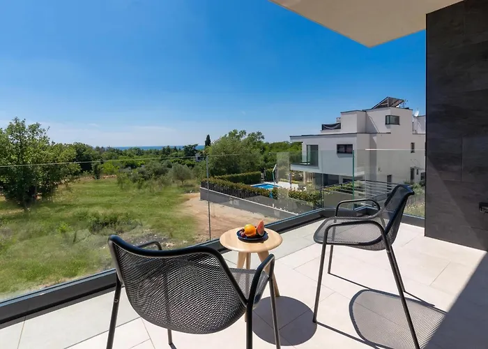 Mare Exclusive Villa *